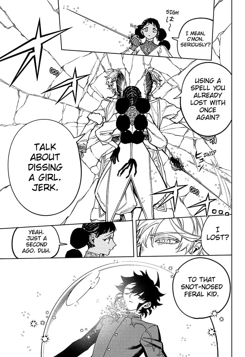 Ichi The Witch, Chapter 18 image 13